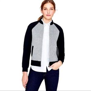 NWOT✨ J. Crew Surf Varsity Jacket